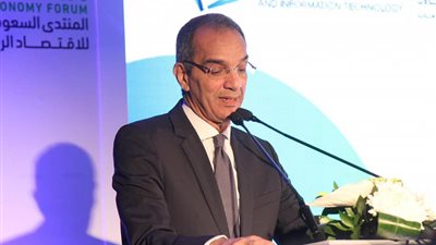 عمرو طلعت: قطاع الاتصالات حقق معدل نمو بنسبة 18%