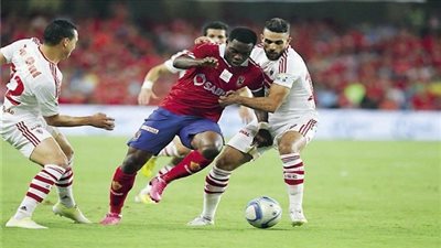 إيفونا يوجه رسالة نارية للاعبي الأهلي قبل موقعة صن داونز (صورة)