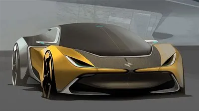 بي إم دبليو تعلن موعد إطلاق سيارتها الكهربائية 