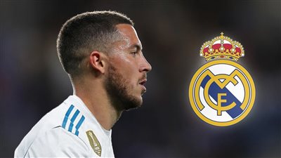 ريال مدريد يرفض طمع تشيلسي ويلجأ للخطة المجنونة لضم هازارد