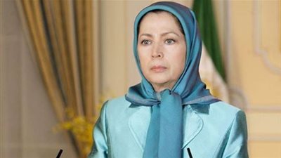 أول تعليق لزعيمة المقاومة الإيرانية بعد إدراج الحرس الثوري على قوائم الإرهاب