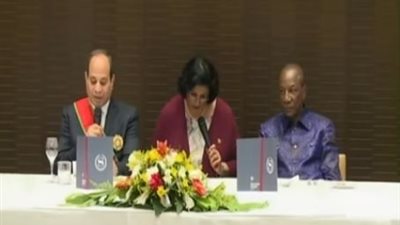 دبلوماسي سابق: زيارة السيسي لغينيا لها مغزى خاص