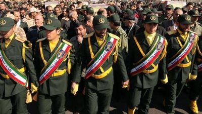 السعودية ترحب بتصنيف الحرس الثوري الإيراني منظمة إرهابية