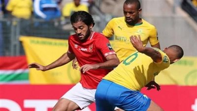 الأهلي ينتظر خطاب الـ