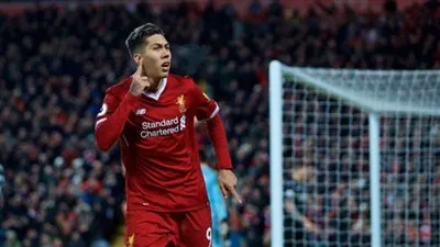 فيرمينو يواصل التألق مع ليفربول في دوري أبطال أوروبا