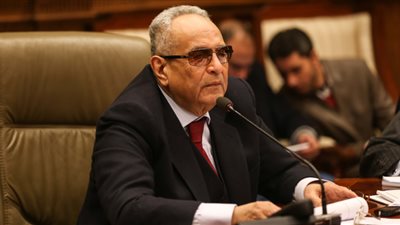 رئيس تشريعية البرلمان: شرعًا لا يصح عدم المشاركة في الاستفتاء على التعديلات الدستورية