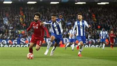  بالأرقام.. محمد صلاح ثاني أسوأ لاعبي ليفربول أمام بورتو البرتغالي