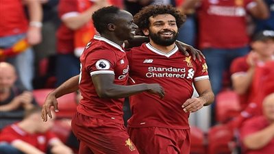 ماني وصلاح الأقل تقييما في ليفربول أمام بورتو
