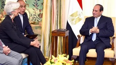 السيسي: الشعب المصري كان له الدور الرئيسي في نجاح الإصلاح الاقتصادي