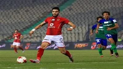 تشكيل الأهلي المتوقع أمام المقاصة