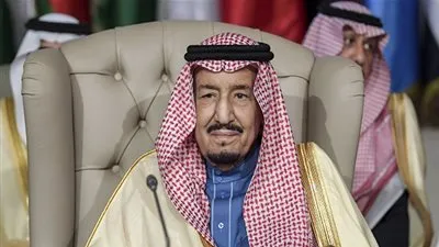 خادم الحرمين يتسلم رسالة هامة من رئيس إريتريا