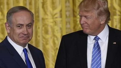 ترامب: فوز نتنياهو فرصة أفضل لخطة السلام الأمريكية