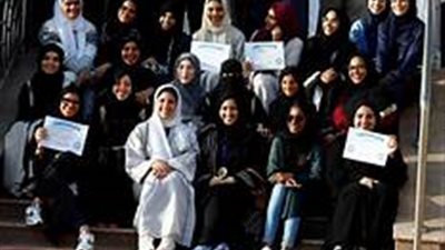 تسليم رخص السياقة لأول دفعة من المتدربات في القصيم