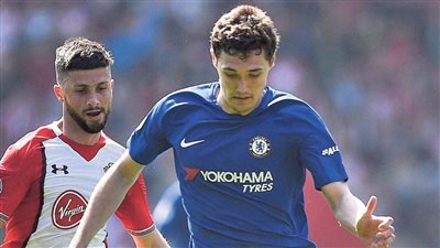 كريستينسين: تصريحاتي تُرجمت بالخطأ.. وأود البقاء في تشيلسي