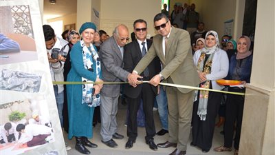 افتتاح معرض تراثيات 3 بالتعاون بين المتحف الإسلامي والتعليم العالي