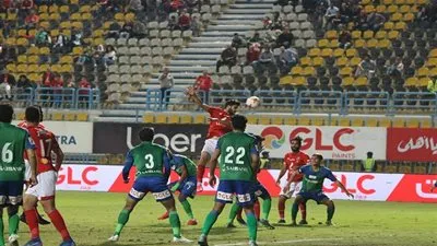 الأهلي يُداوي أحزانه الإفريقية بثنائية في شباك المقاصة ويتصدر الدوري مؤقتا
