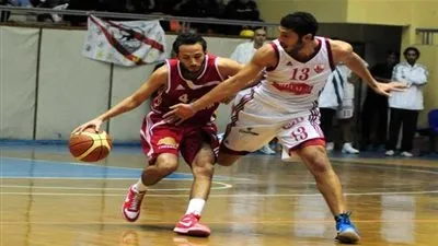 الأهلي يستعد للزمالك في دوري السوبر للسلة