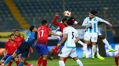 الاتحاد السكندري في مهمة صعبة أمام بيراميدز.. والمقاولون يصطدم بحرس الحدود