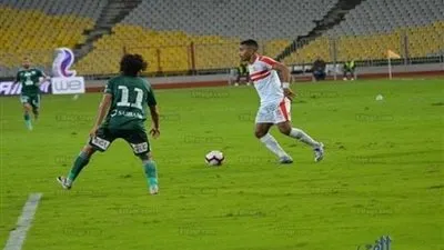 عاجل.. المصري يمنع التليفزيون ويعلن عدم بث مباراة الزمالك