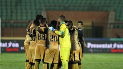 قائمة الإنتاج الحربي لمواجهة سموحة