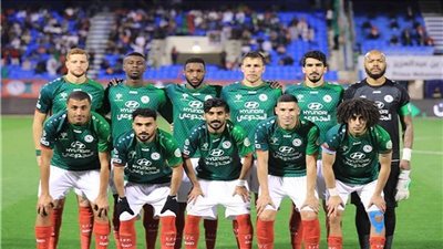 التعادل السلبي يحسم مباراة الاتفاق والفتح