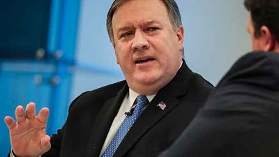 بومبيو: صواريخ 