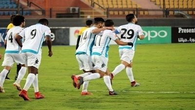 ترتيب الدوري المصري بعد فوز بيراميدز على الاتحاد السكندري