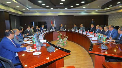 وزيرا النقل والإسكان يناقشان نتائج تقييم مشروعي 