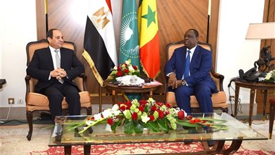 اتفاقيات جديدة وتبادل تجاري.. ملخص زيارة 