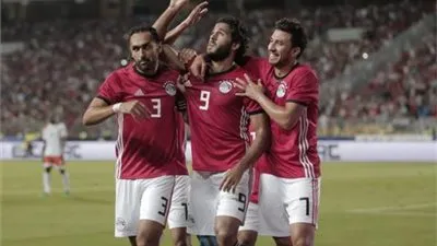 موعد مباراة مصر وأوغندا في كأس الأمم الأفريقية 