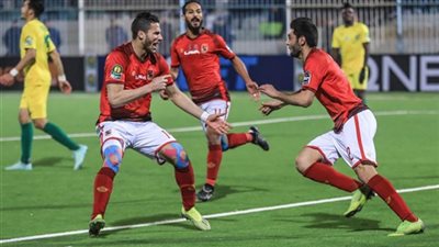 التشكيل المتوقع للأهلي أمام صن داونز بدوري أبطال إفريقيا