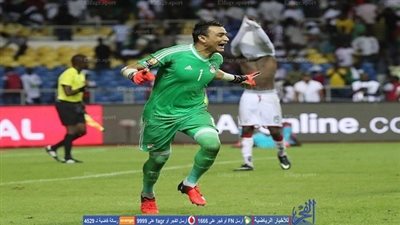 عصام الحضري يسخر من عدم حضوره قرعة أمم إفريقيا 2019