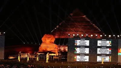 حفيظ دراجي يتوقع نهائي أمم إفريقيا