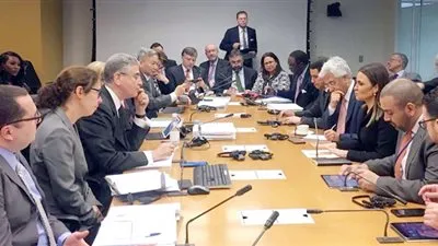  الرئيسة التنفيذى لـ