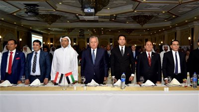 مسيرة بالخيول على ضفاف النيل.. المجلس الوطني لمكافحة الإرهاب يعلن تأييده للتعديلات الدستورية