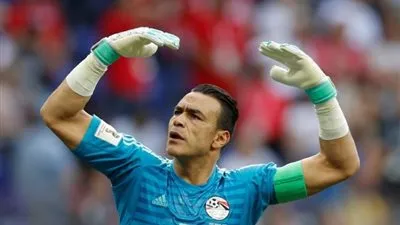 عصام الحضري لـ 