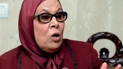 آمنة نصير عن واقعة 