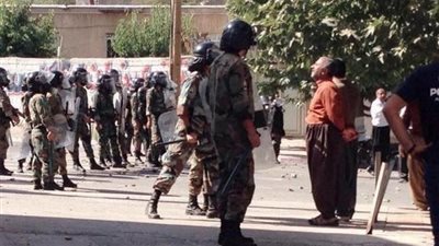 إيران: اعتقال 24 ناشطا بمدينة الأهواز