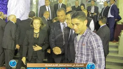 الملامح تغيرت.. شاهد أحدث ظهور لرموز نظام 