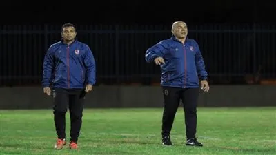 الأهلي يفاضل بين عماد النحاس وميهوب لخلافة محمد يوسف