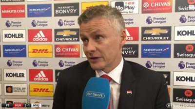 سولشاير يعبر عن قلقه الشديد من برشلونة.. ويُهاجم الـ