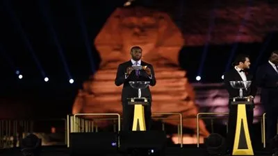 عضو اتحاد الكرة عن حفل قرعة أمم إفريقيا: 