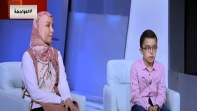 بعد علاجه بتوجيهات الرئيس.. الطفل محمد أشرف يروي تفاصيل ما حدث