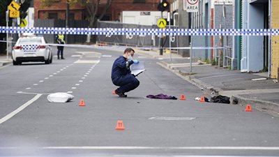 إصابة عدة أشخاص بالرصاص خارج ملهى ليلي في ملبورن بأستراليا