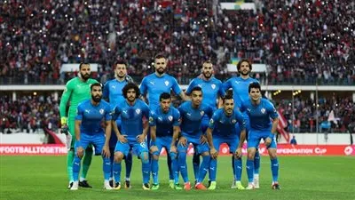 توقيت مباراة الزمالك وحسنية أغادير في الكونفدرالية الأفريقية والقنوات الناقلة (لحظة بلحظة)