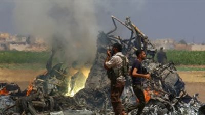 الوفاق الليبية تعلن إسقاط طائرة تابعة للجيش الوطني في وادي الربيع