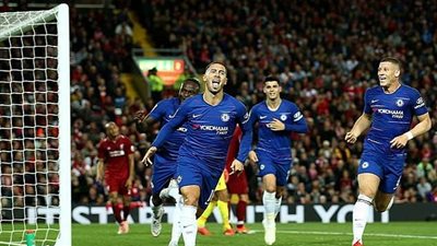 تشيلسي بالقوة الضاربة أمام ليفربول 