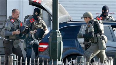 توقيف رجل يشتبه في تحضيره لعملية إرهابية في بلجيكا