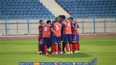 عودة يعلن قائمة بتروجت لمواجهة المقاصة 