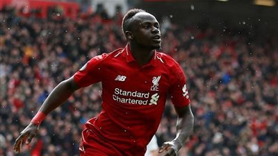 ساديو ماني يسجل الهدف الأول لليفربول في مرمى تشيلسي (فيديو)